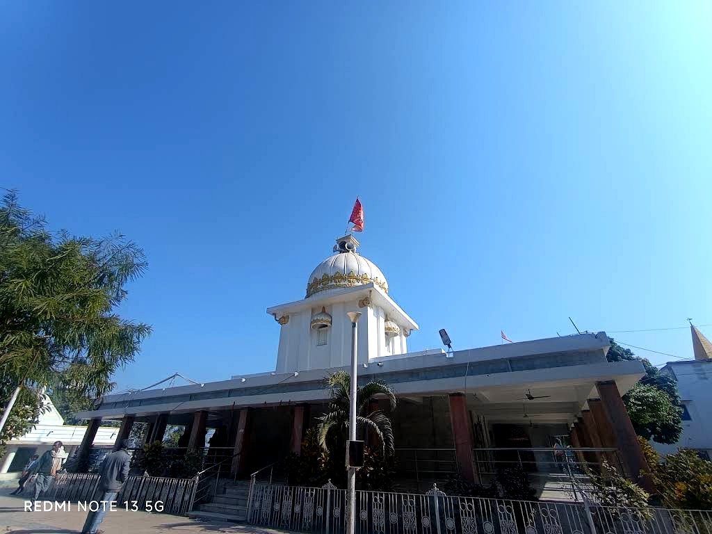 Punaura Dham - Ma Janaki Janmsthali Temple, photo 4 of 8