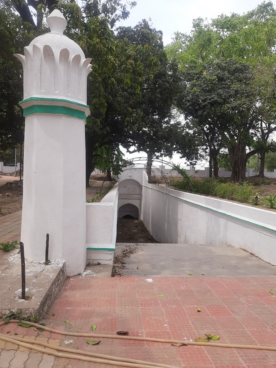 Mir Qasim Tunnel, photo 1 of 8