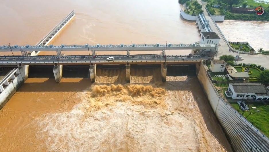 Indrapuri Barrage, photo 4 of 8