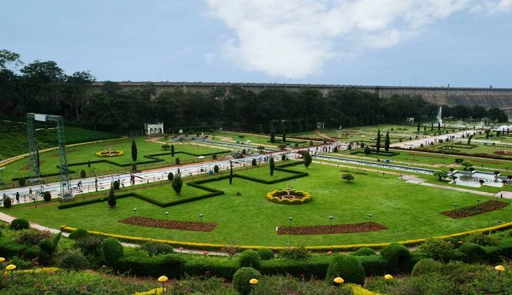 Brindavana Gardens, photo 4 of 17
