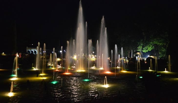 Brindavana Gardens, photo 3 of 17