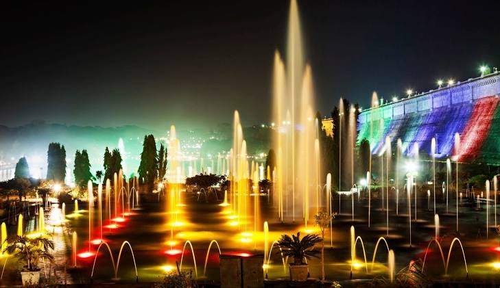 Brindavana Gardens, photo 1 of 17