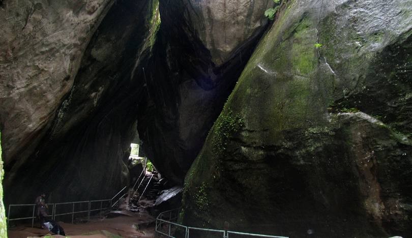 Edakkal Caves, photo 1 of 6