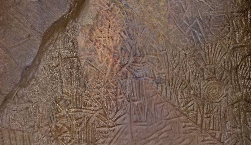 Edakkal Caves, photo 2 of 6