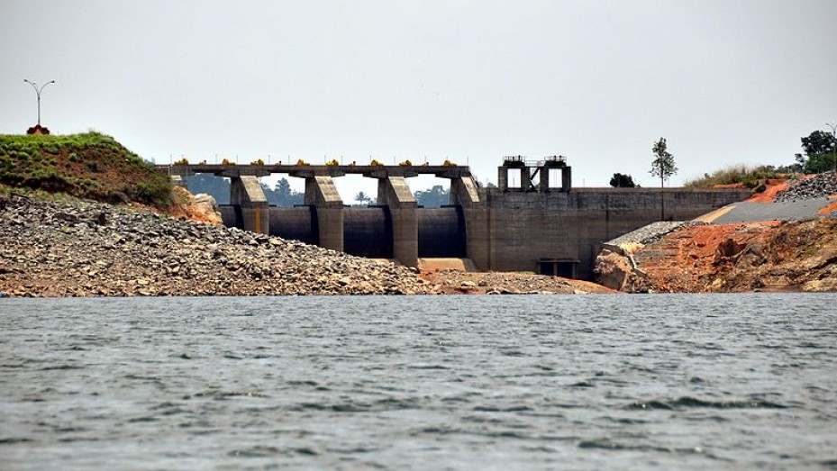 Banasura Sagar Dam, photo 1 of 5