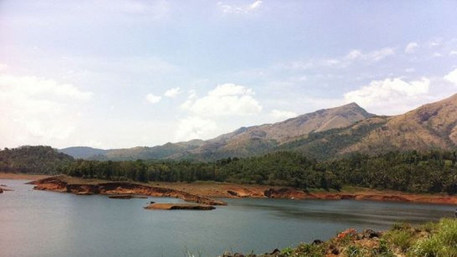 Banasura Sagar Dam, photo 4 of 5