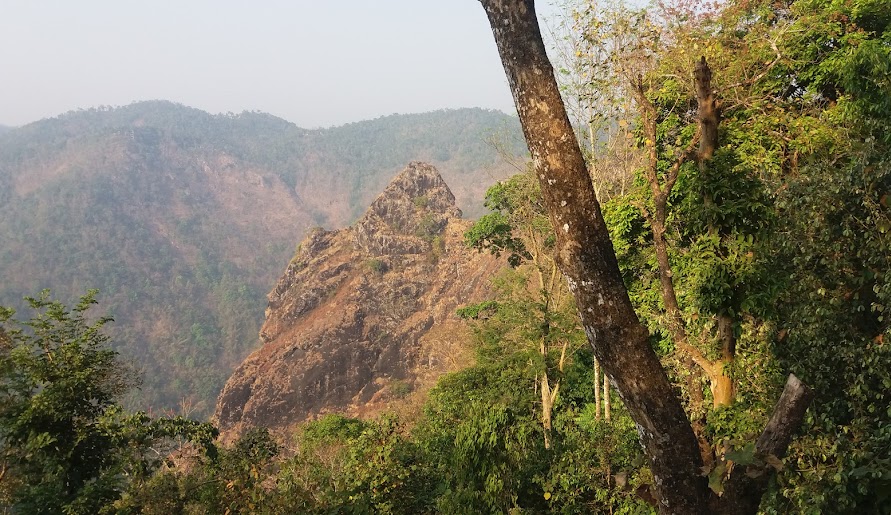 Soochipara Waterfalls, photo 2 of 6