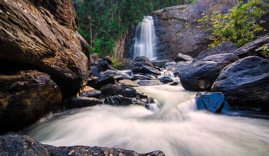 Soochipara Waterfalls, photo 1 of 6