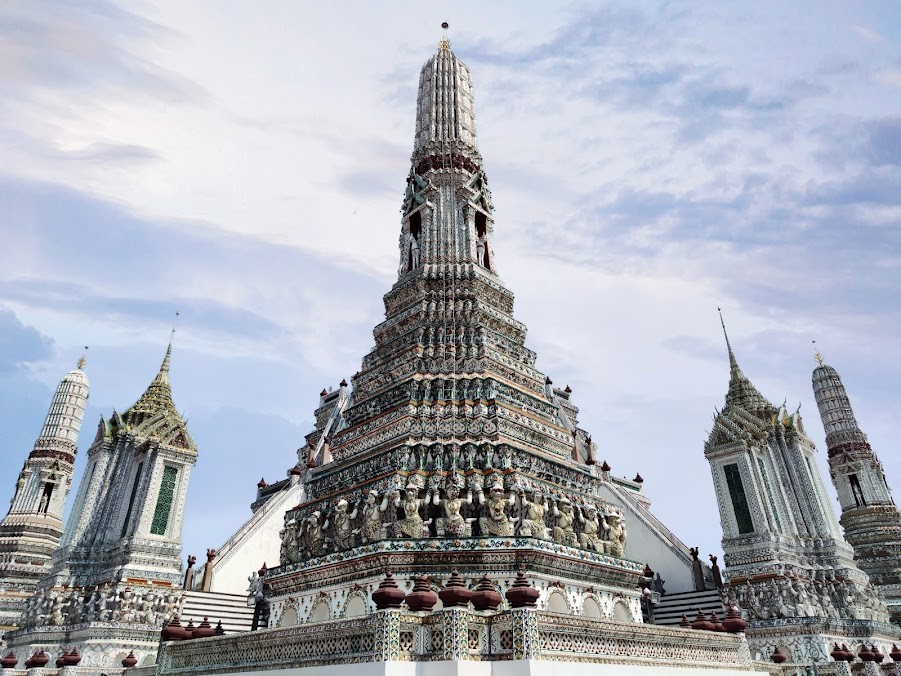 Wat Arun, photo 3 of 10