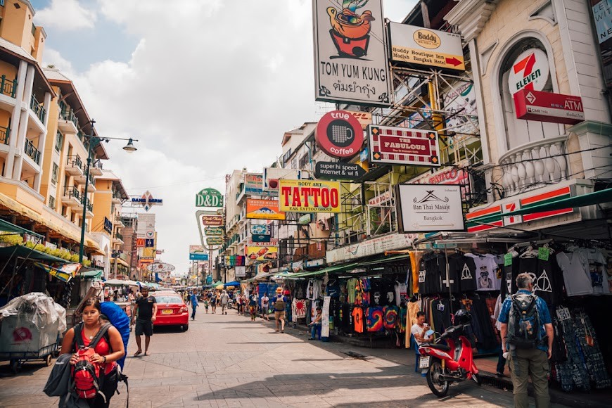 Khaosan Road, photo 1 of 10