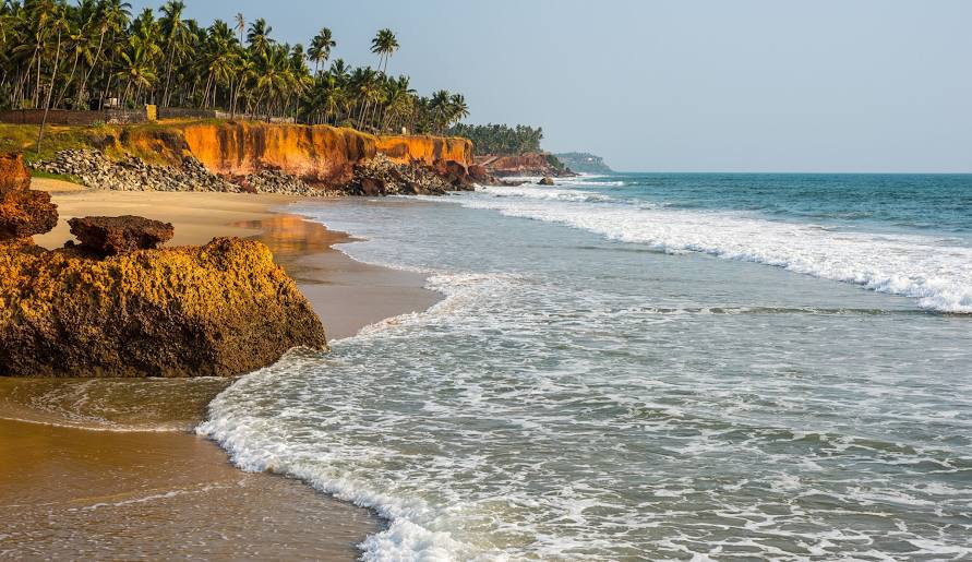 Varkala, Kerala, photo 3