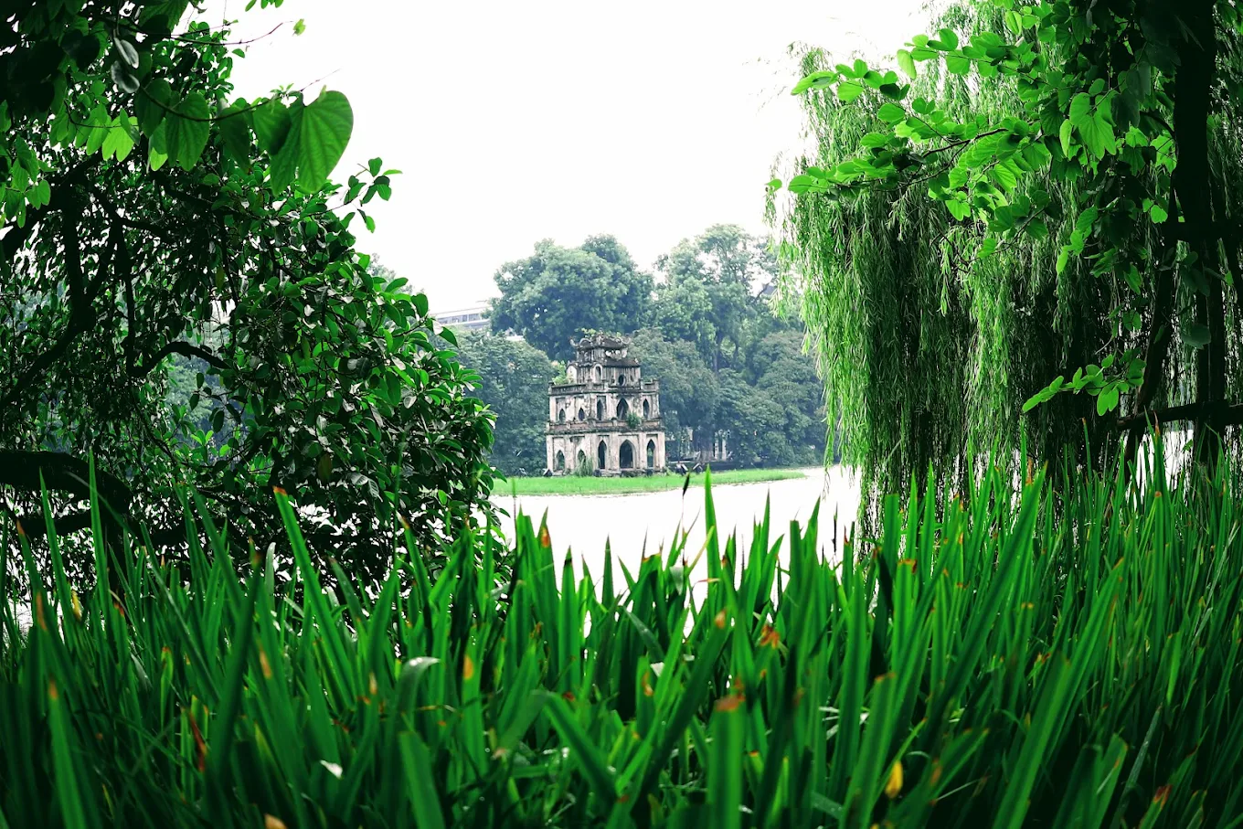 Vietnam (Hanoi), Hanoi, photo 2