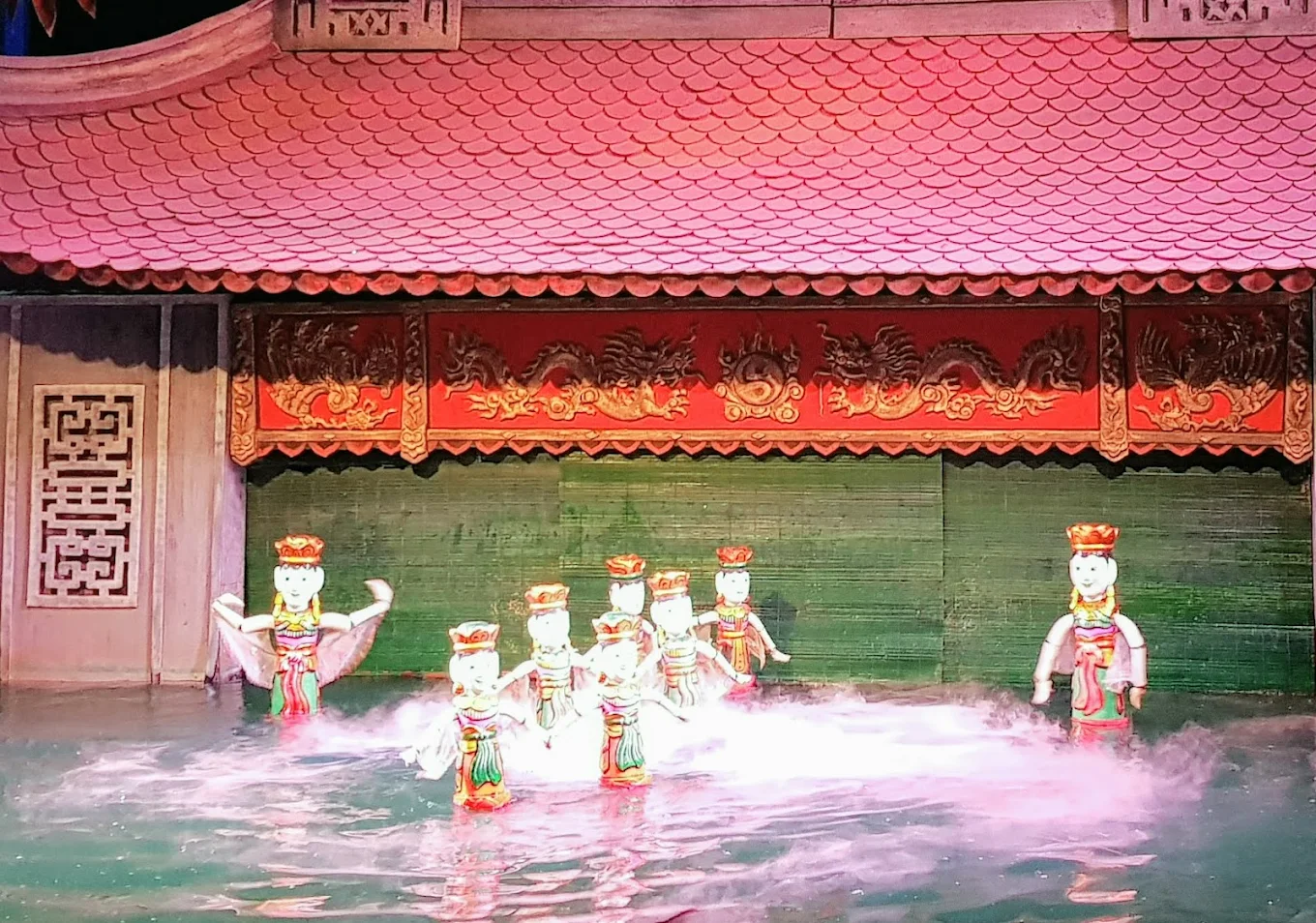 Thang Long Water Puppet Theatre, photo 2 of 12