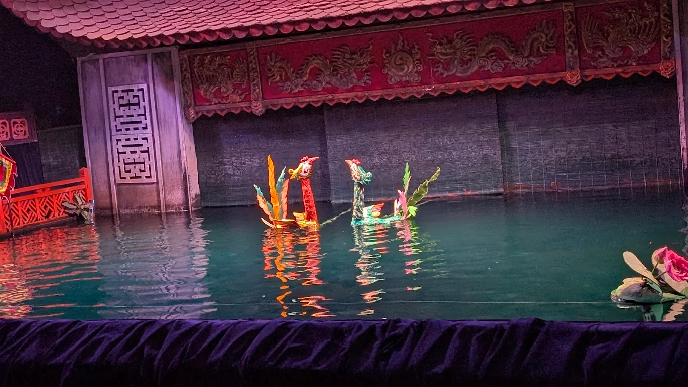 Thang Long Water Puppet Theatre, photo 3 of 12
