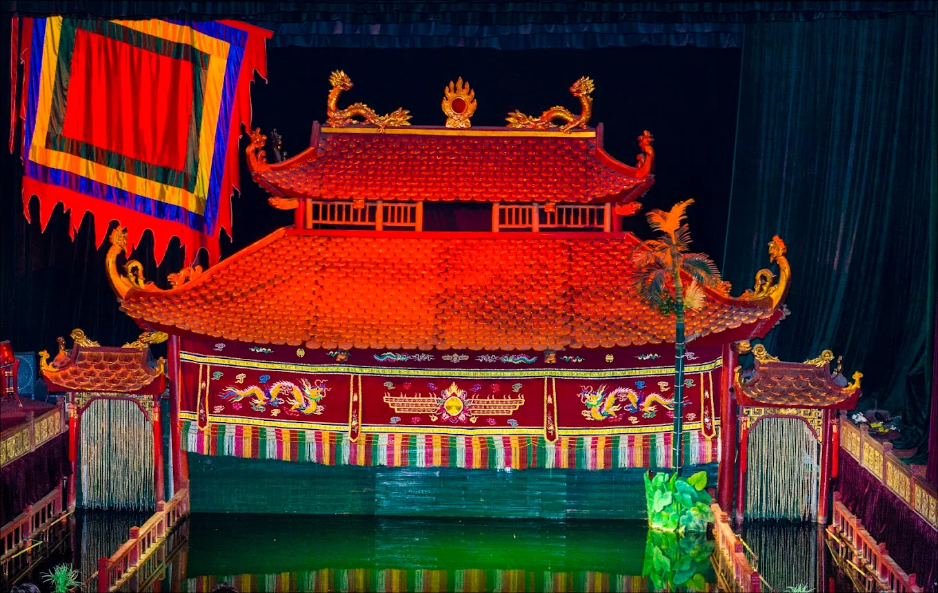 Thang Long Water Puppet Theatre, photo 1 of 12