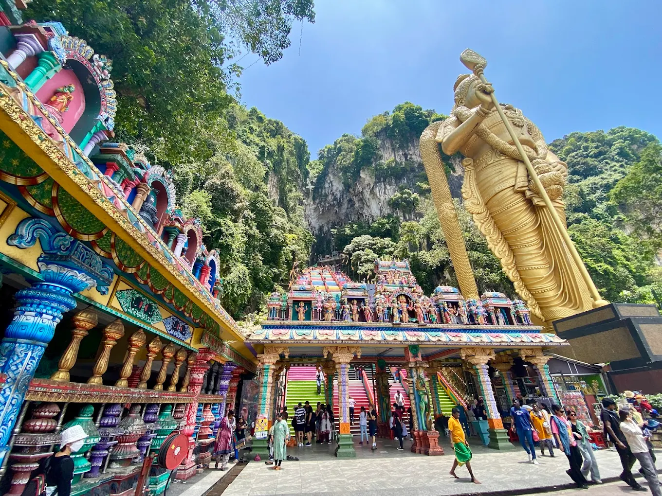 Batu Caves, photo 4 of 12