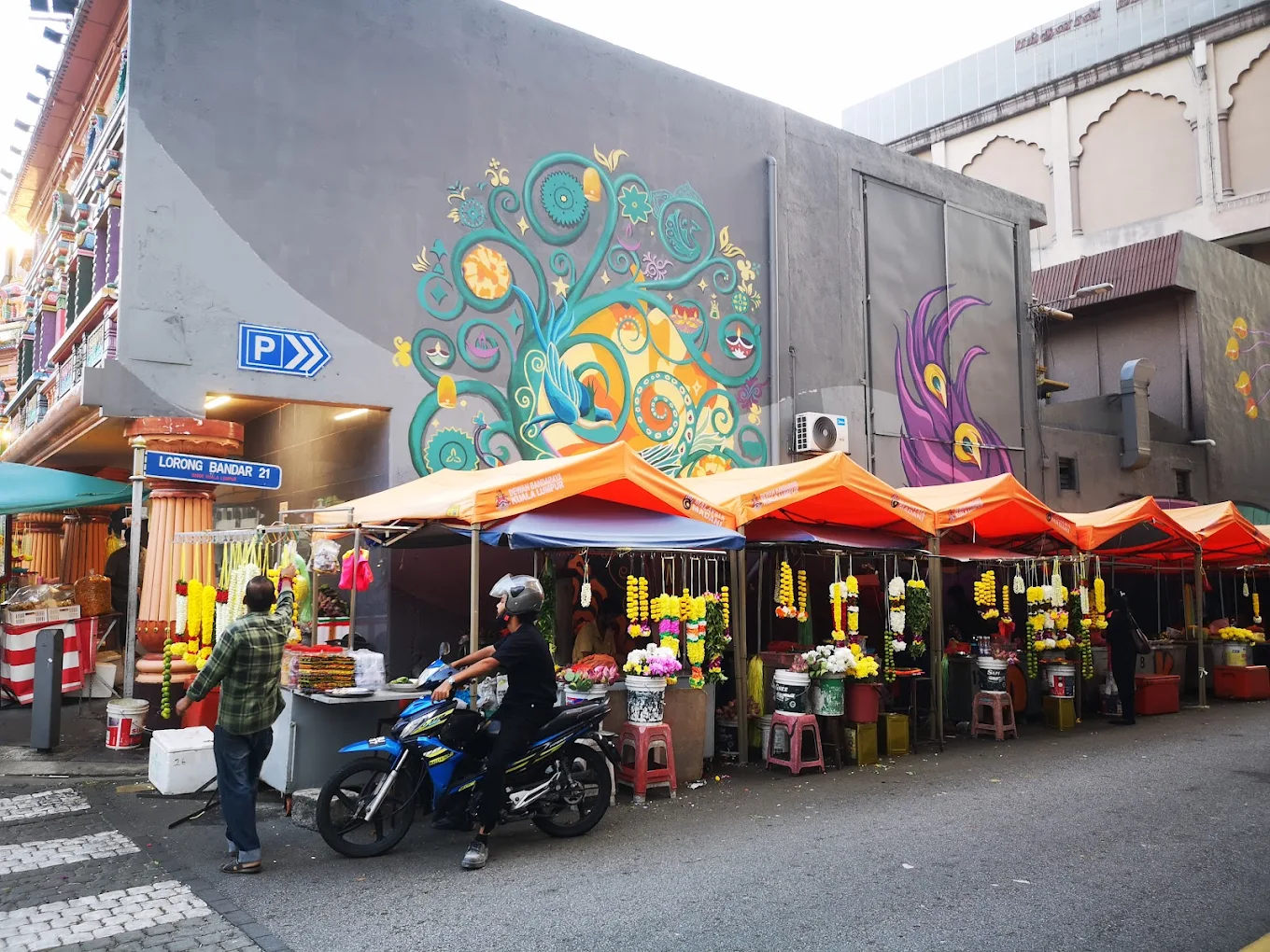 Petaling Street Market, photo 3 of 12