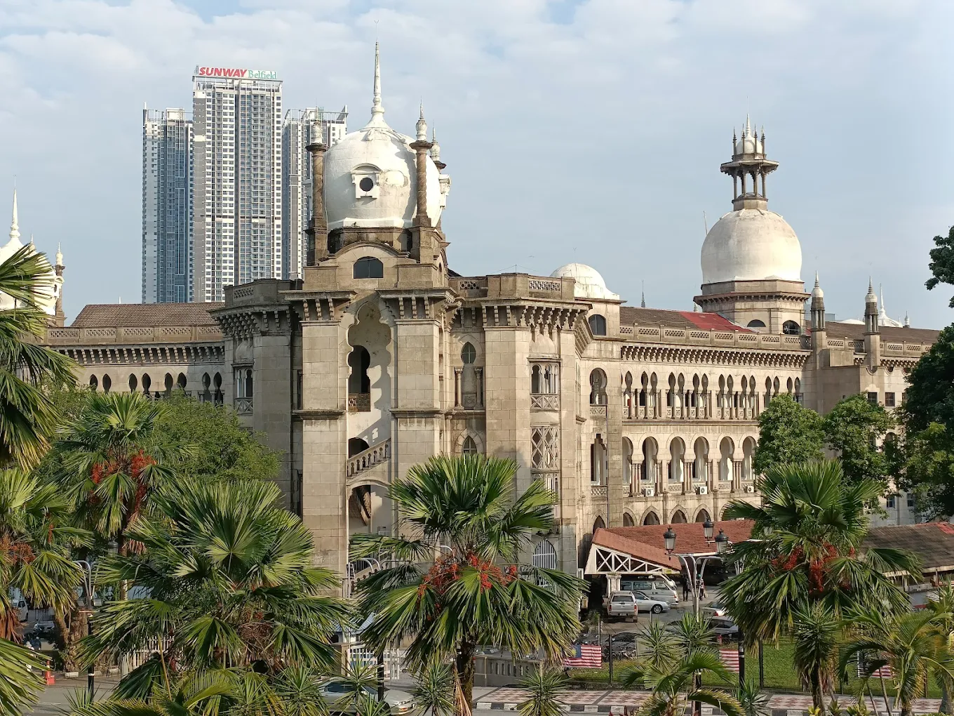 National Mosque, photo 2 of 10