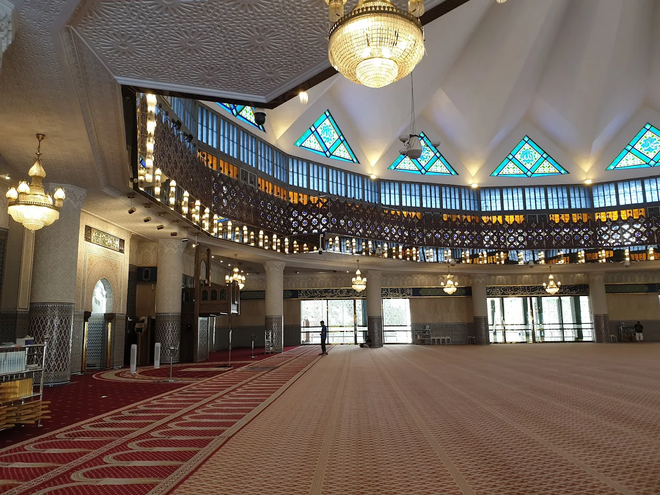 National Mosque, photo 3 of 10