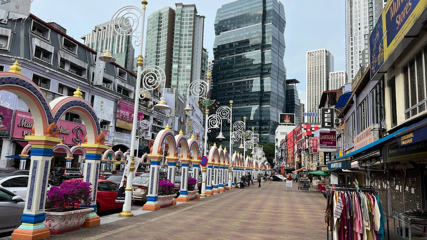Little India Brickfields, photo 1 of 11