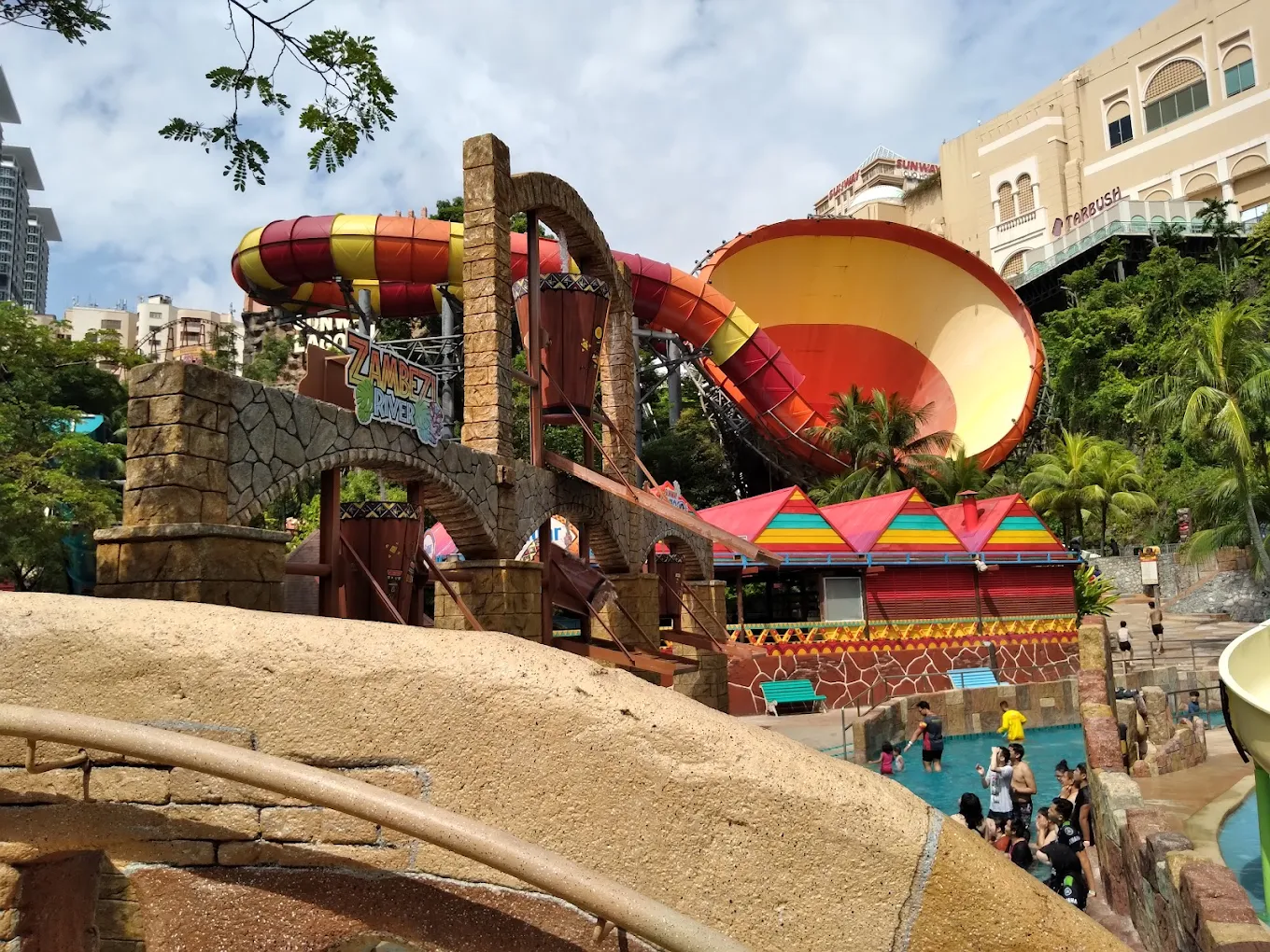 Sunway Lagoon, photo 2 of 12