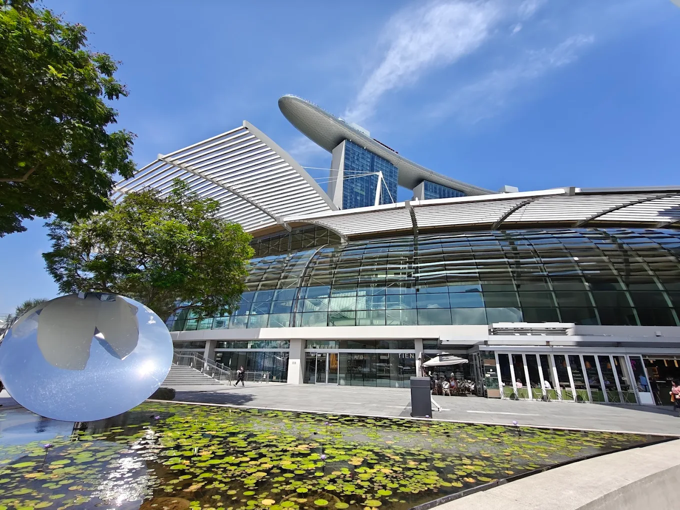 ArtScience Museum, photo 3 of 12