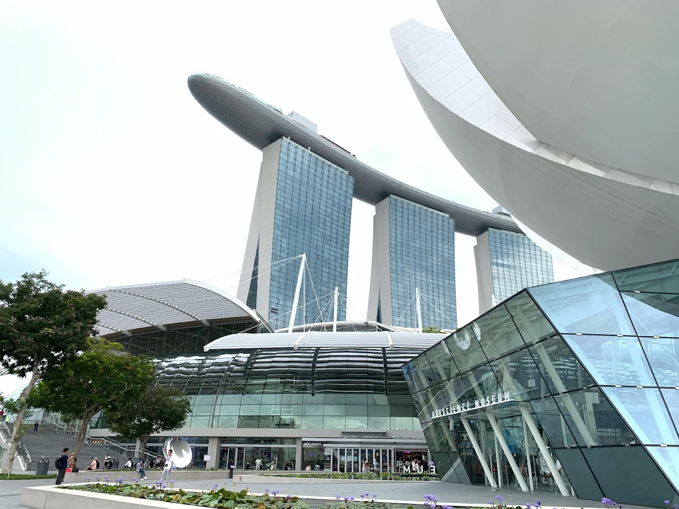 ArtScience Museum, photo 4 of 12