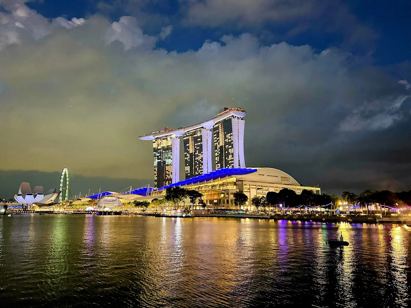 Marina Bay Waterfront Promenade, photo 2 of 11