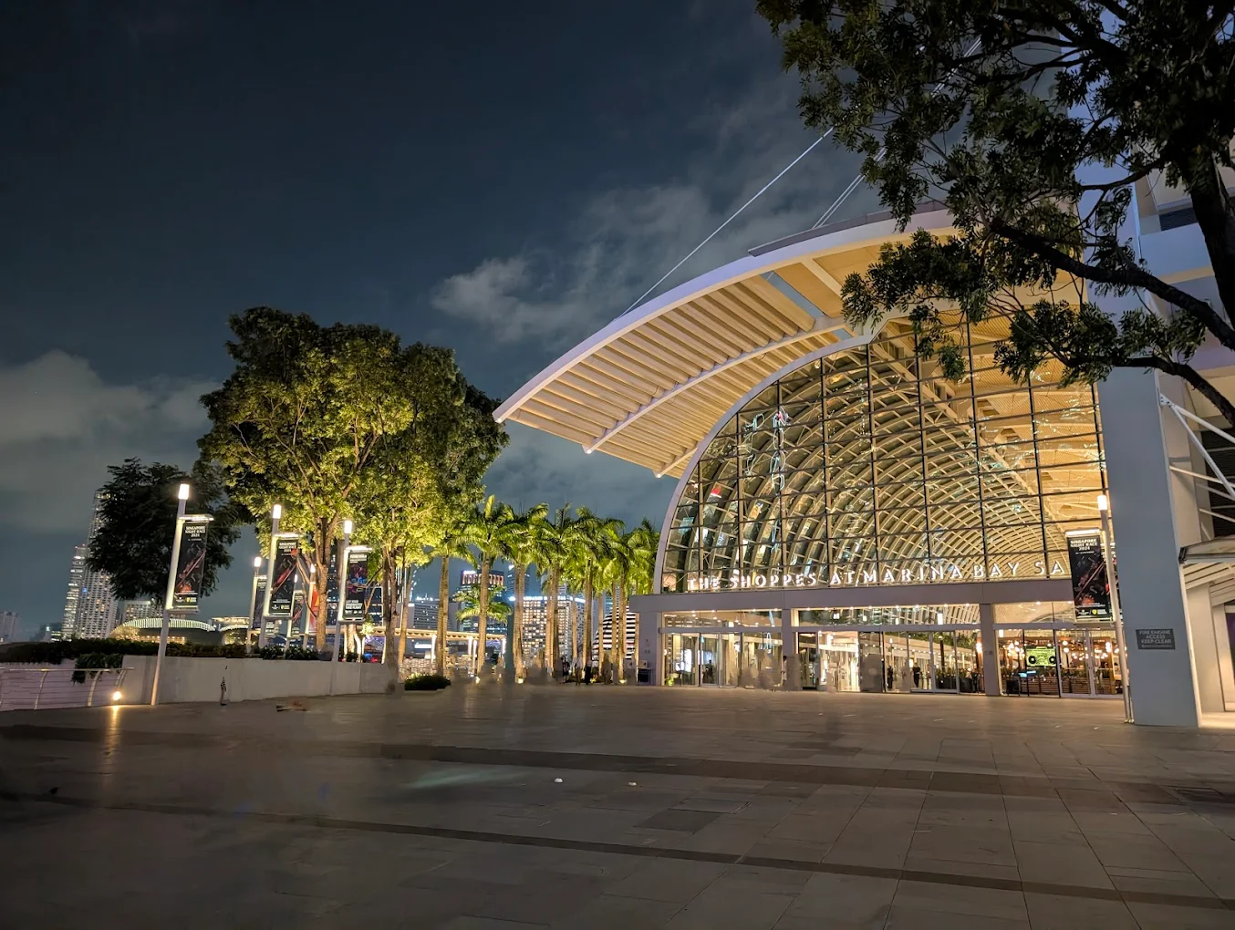 Marina Bay Waterfront Promenade, photo 3 of 11