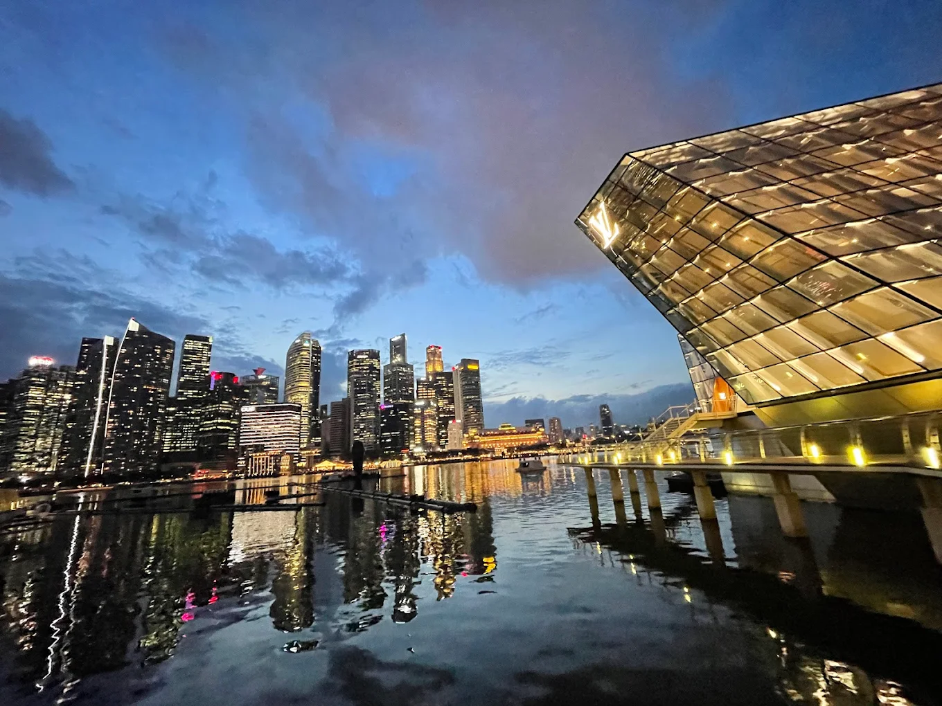 Marina Bay Waterfront Promenade, photo 4 of 11