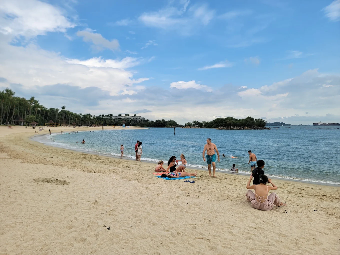 Tanjong Beach, photo 3 of 10