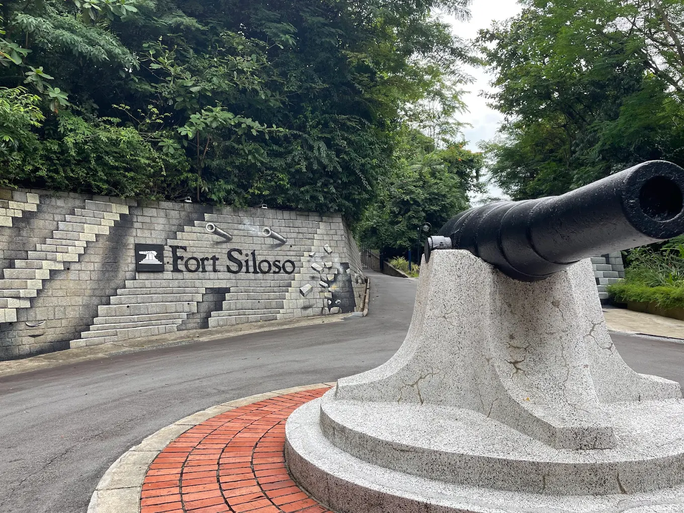 Fort Siloso, photo 1 of 10