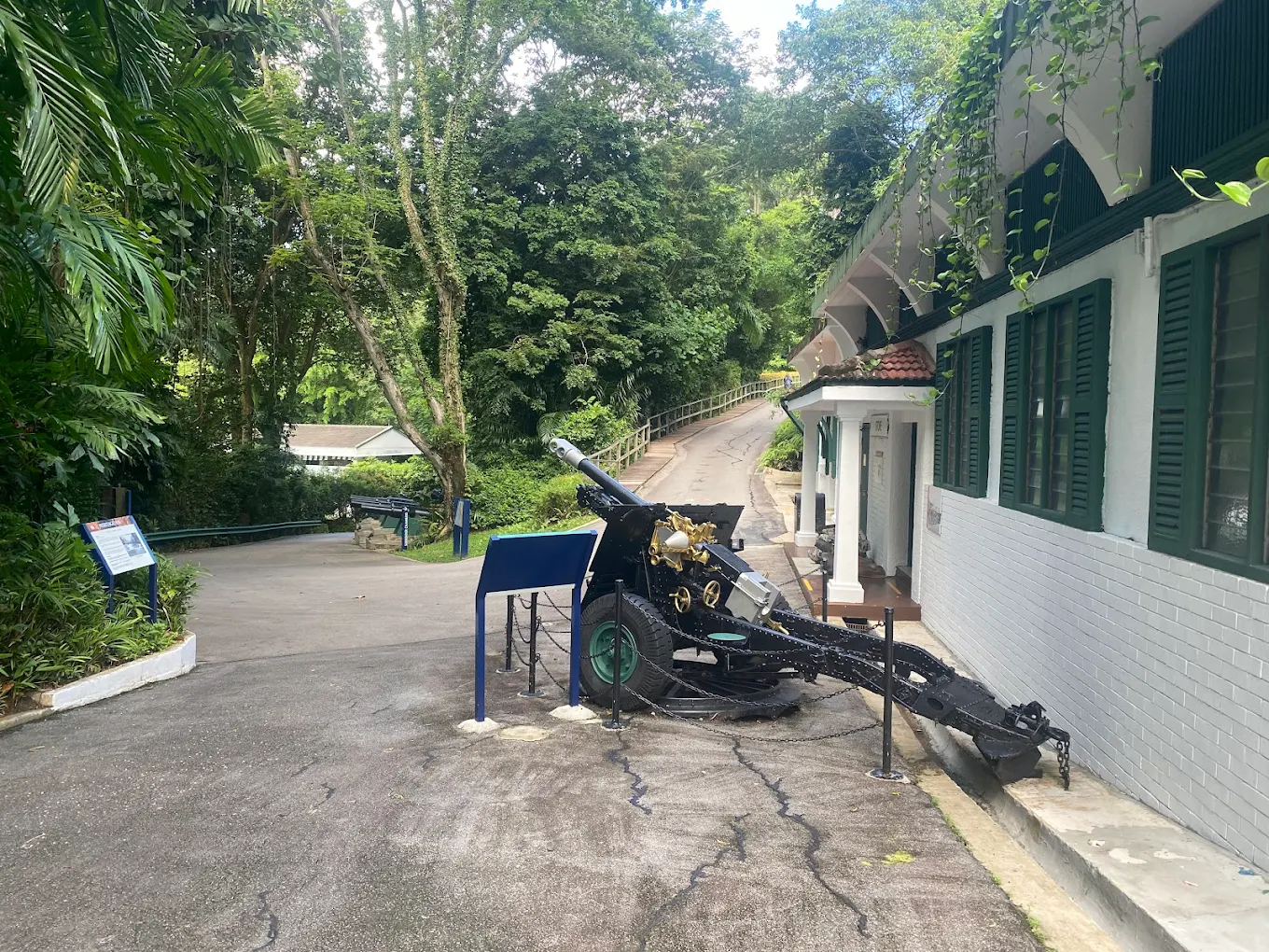 Fort Siloso, photo 2 of 10