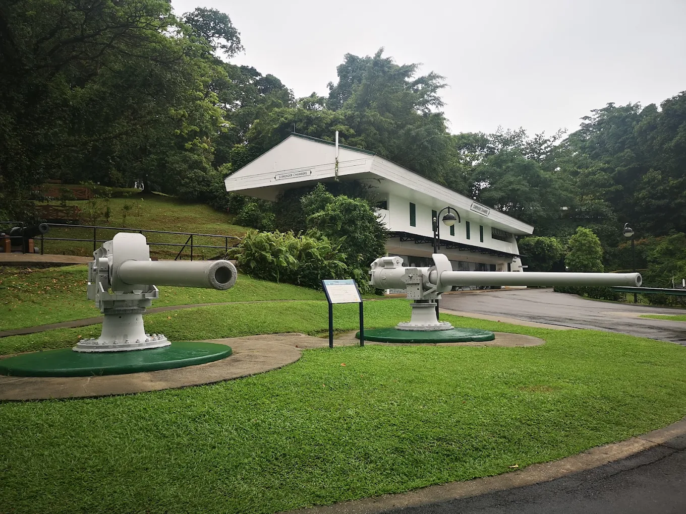 Fort Siloso, photo 3 of 10