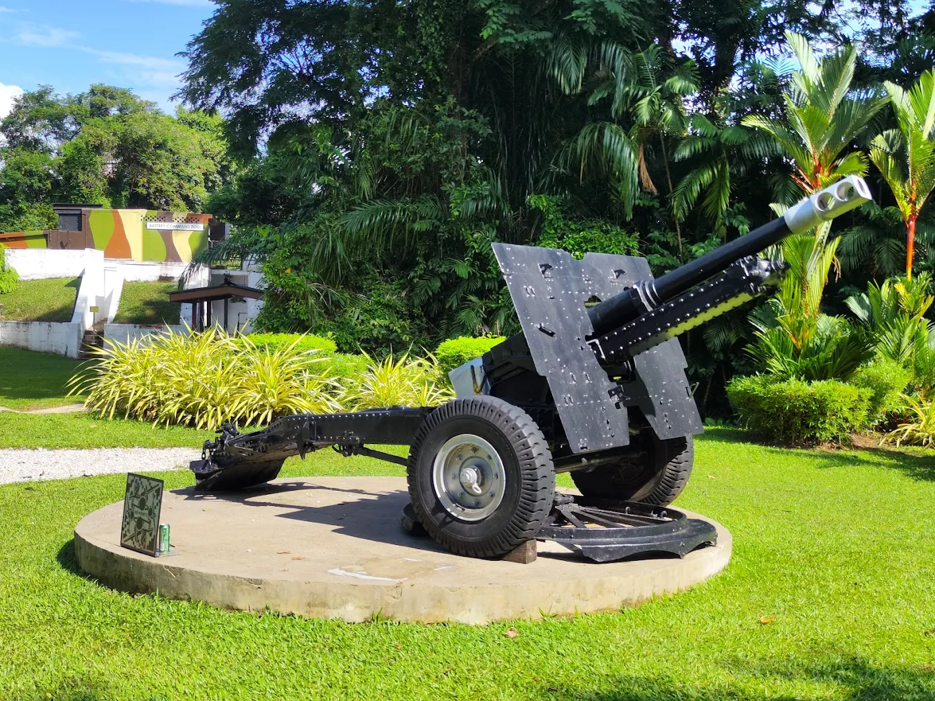 Fort Siloso, photo 4 of 10