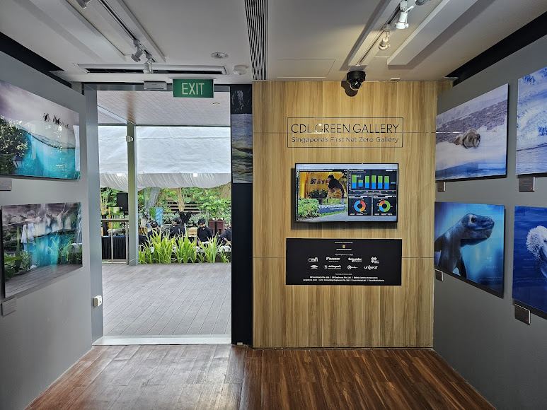 CDL Green Gallery, photo 1 of 12
