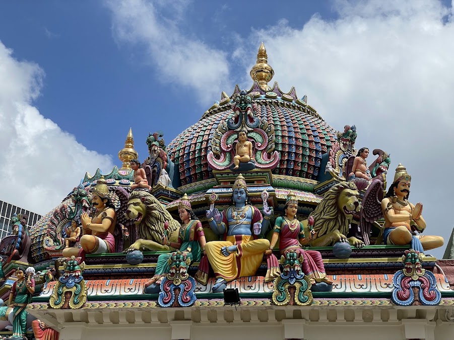 Sri Mariamman Temple, photo 1 of 11