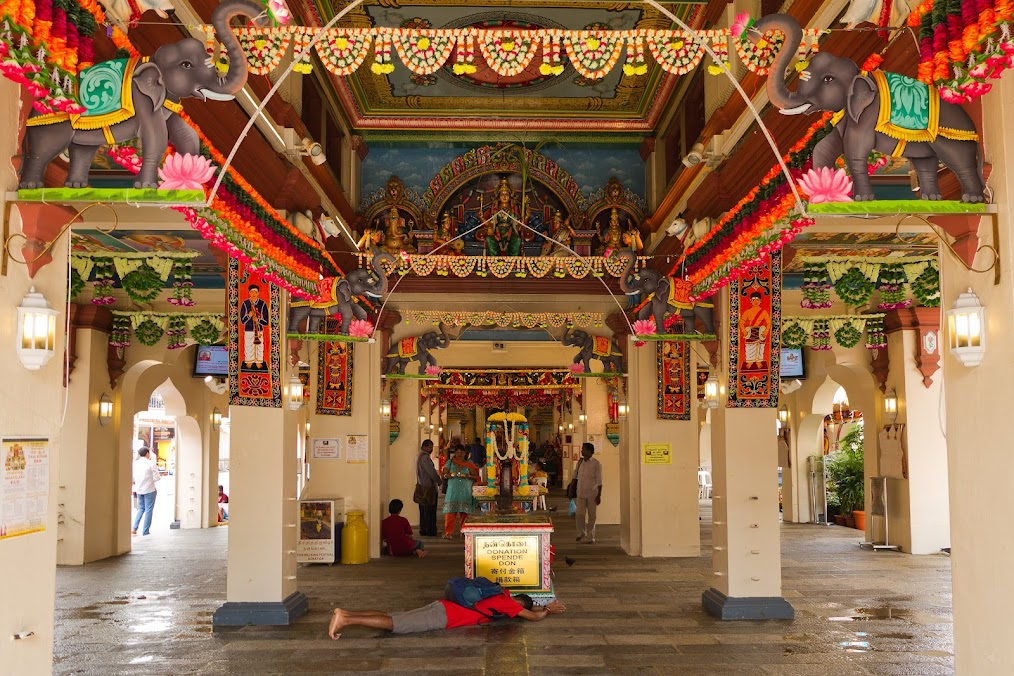 Sri Mariamman Temple, photo 4 of 11