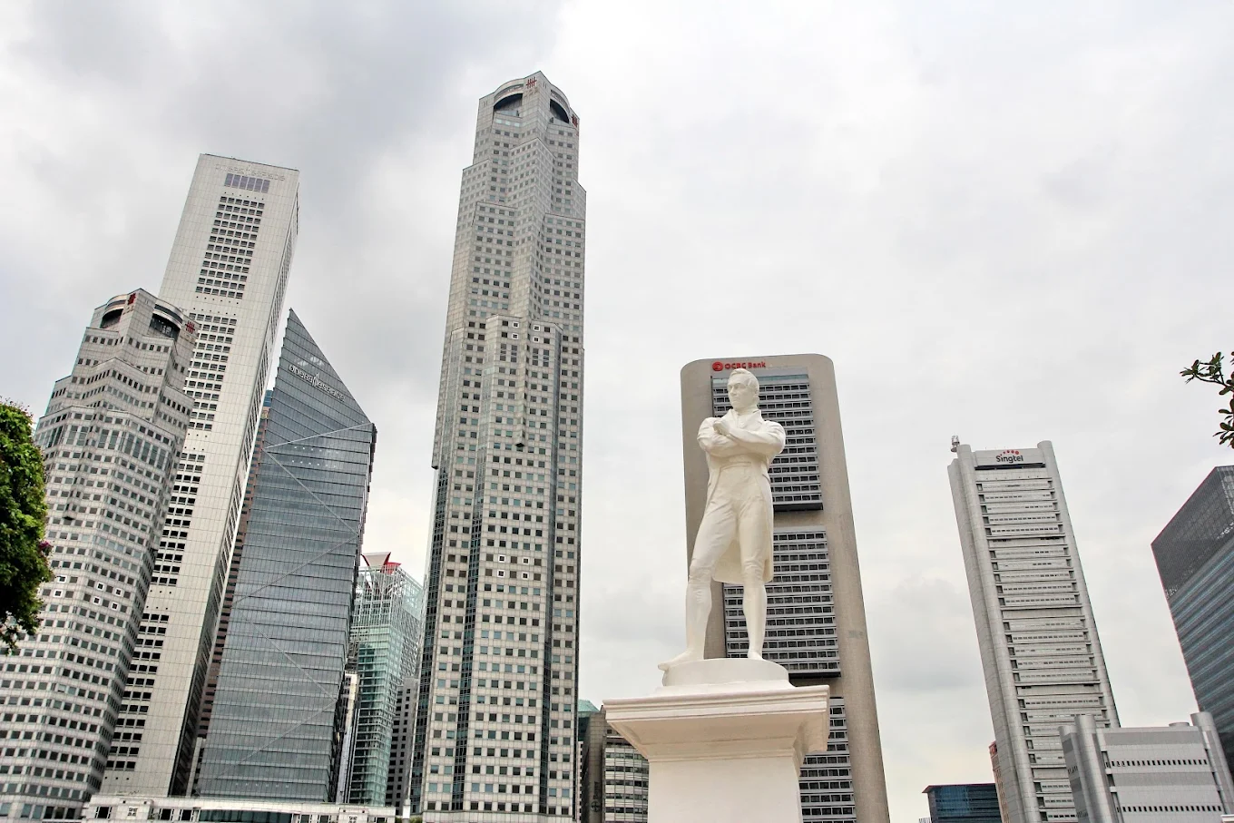 Raffles' Landing Site, photo 1 of 10