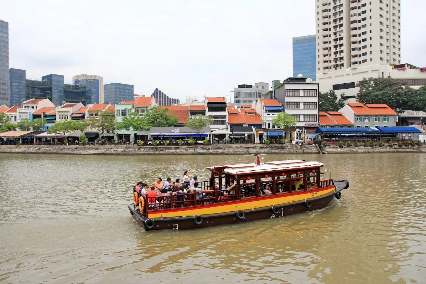 Raffles' Landing Site, photo 3 of 10