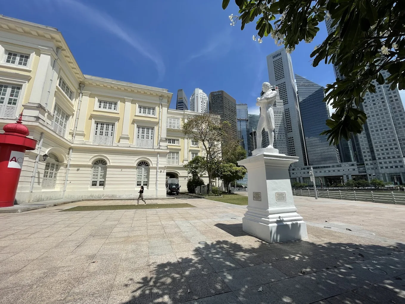Raffles' Landing Site, photo 4 of 10