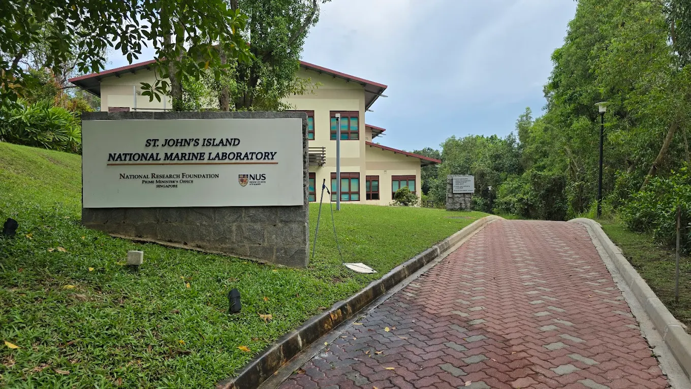 St. John's Island National Marine Laboratory, photo 2 of 11