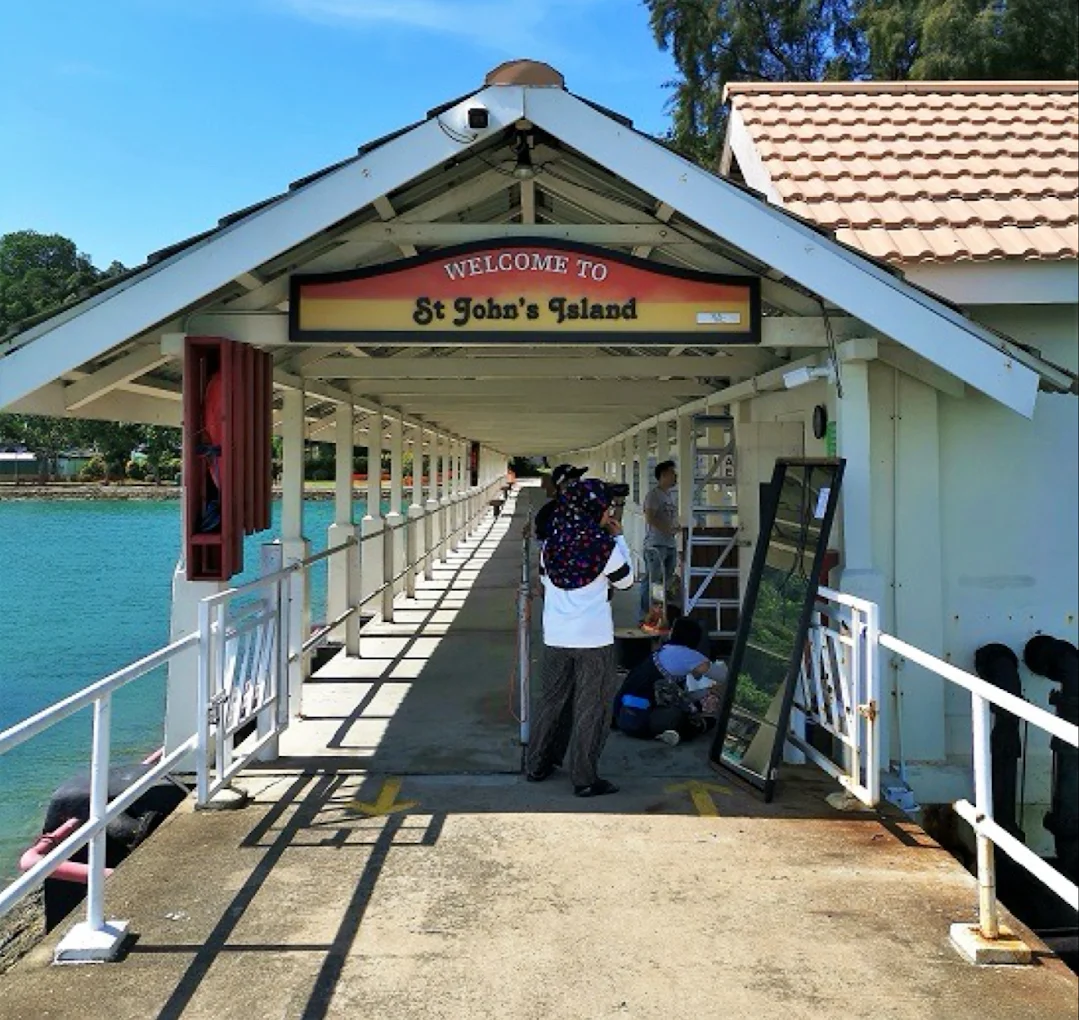 Singapore Island Cruise & Ferry Services | St John's/Lazarus, Kusu & Sisters' Island, photo 1 of 9