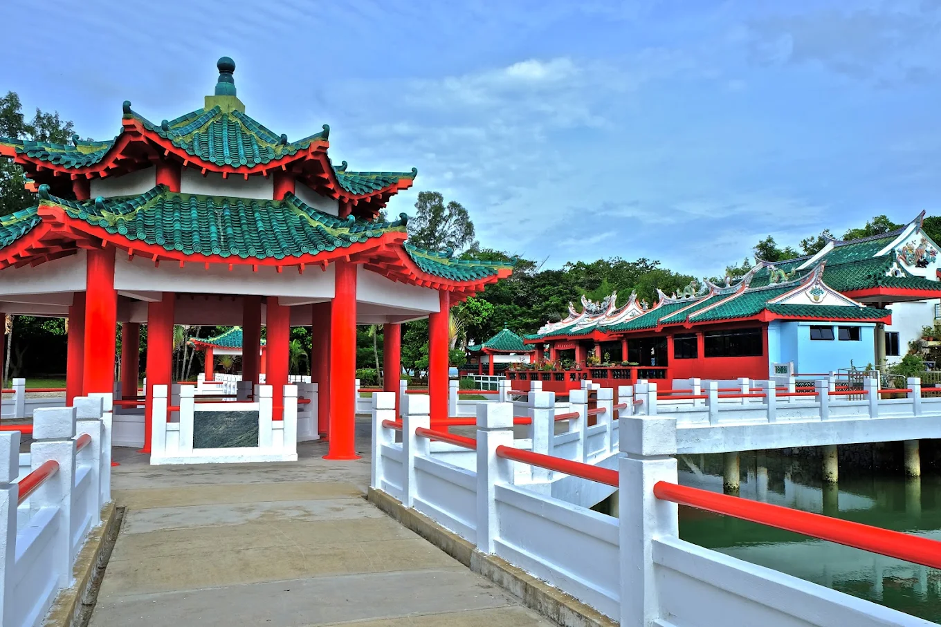 Singapore Island Cruise & Ferry Services | St John's/Lazarus, Kusu & Sisters' Island, photo 2 of 9