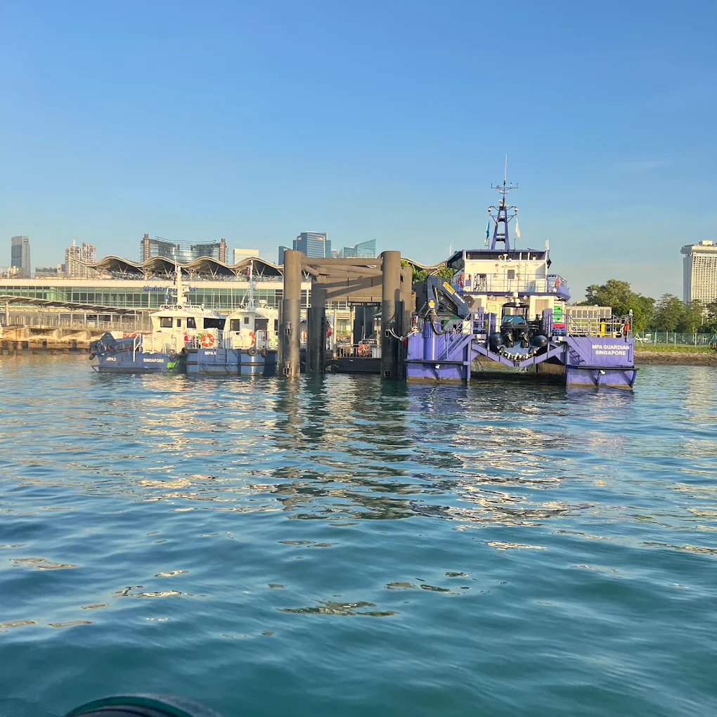 Singapore Island Cruise & Ferry Services | St John's/Lazarus, Kusu & Sisters' Island, photo 4 of 9
