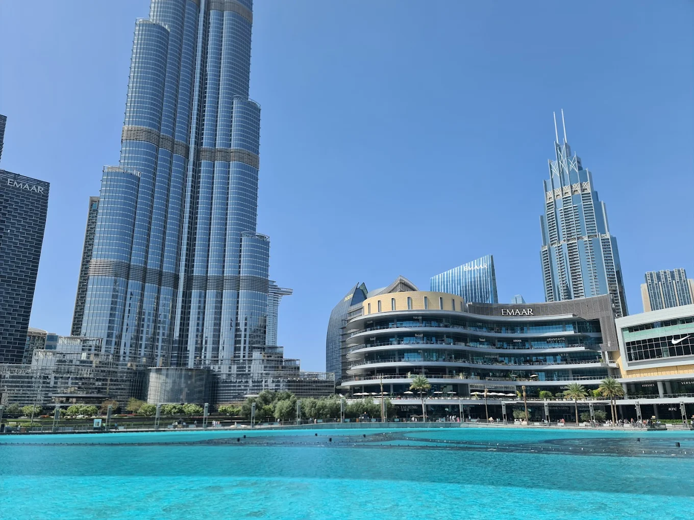Burj Khalifa, photo 4 of 14