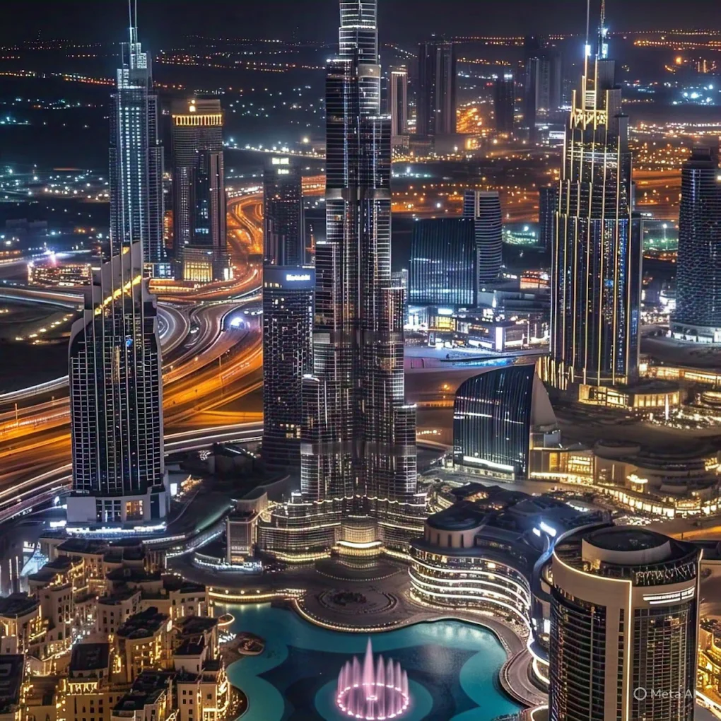 Burj Khalifa, photo 1 of 14
