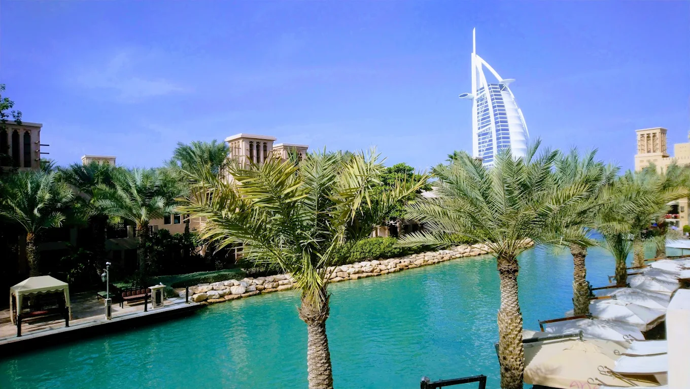 Jumeirah Burj Al Arab, photo 1 of 12