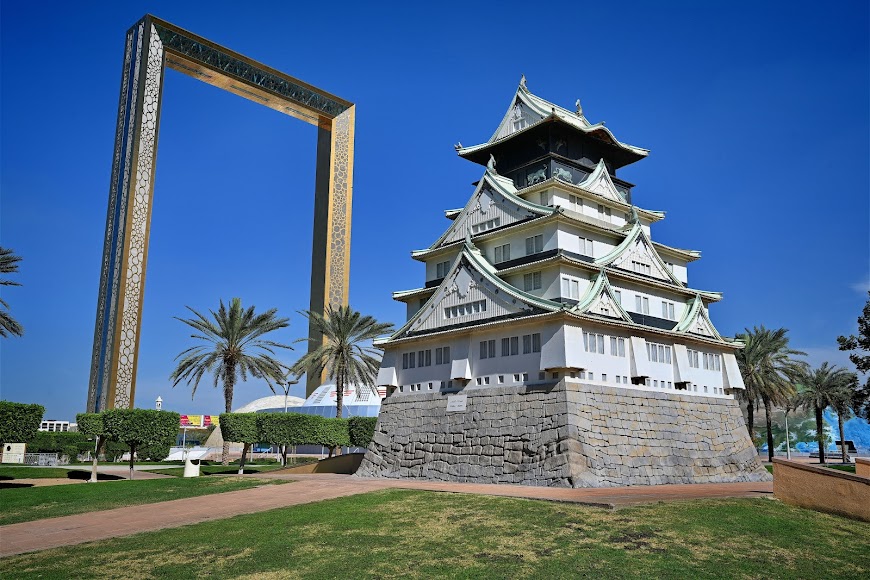 Dubai Frame, photo 3 of 12