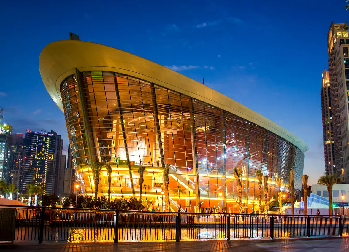 Dubai Opera, photo 4 of 10